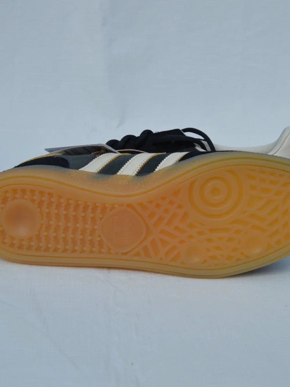 Adidas HANDBALL SPEZIAL SHOES Core Black Size 8.5 (New)